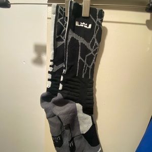 Nike Elite Lebron Pro Basketball Socks